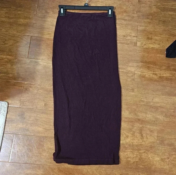 Mimu Maxi Skirt Leggings - Picture 2 of 4